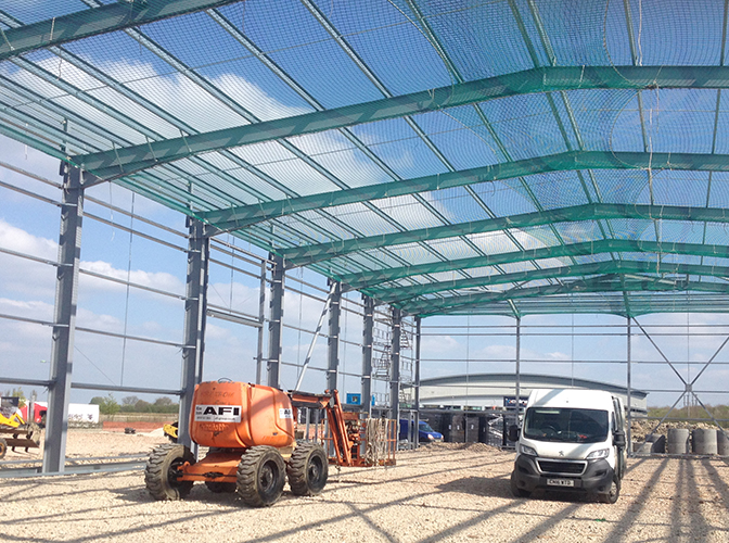 UKWPS - New Builders Merchants